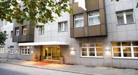 Wyndham Garden Centre Koenigsallee Hotel Düsseldorf