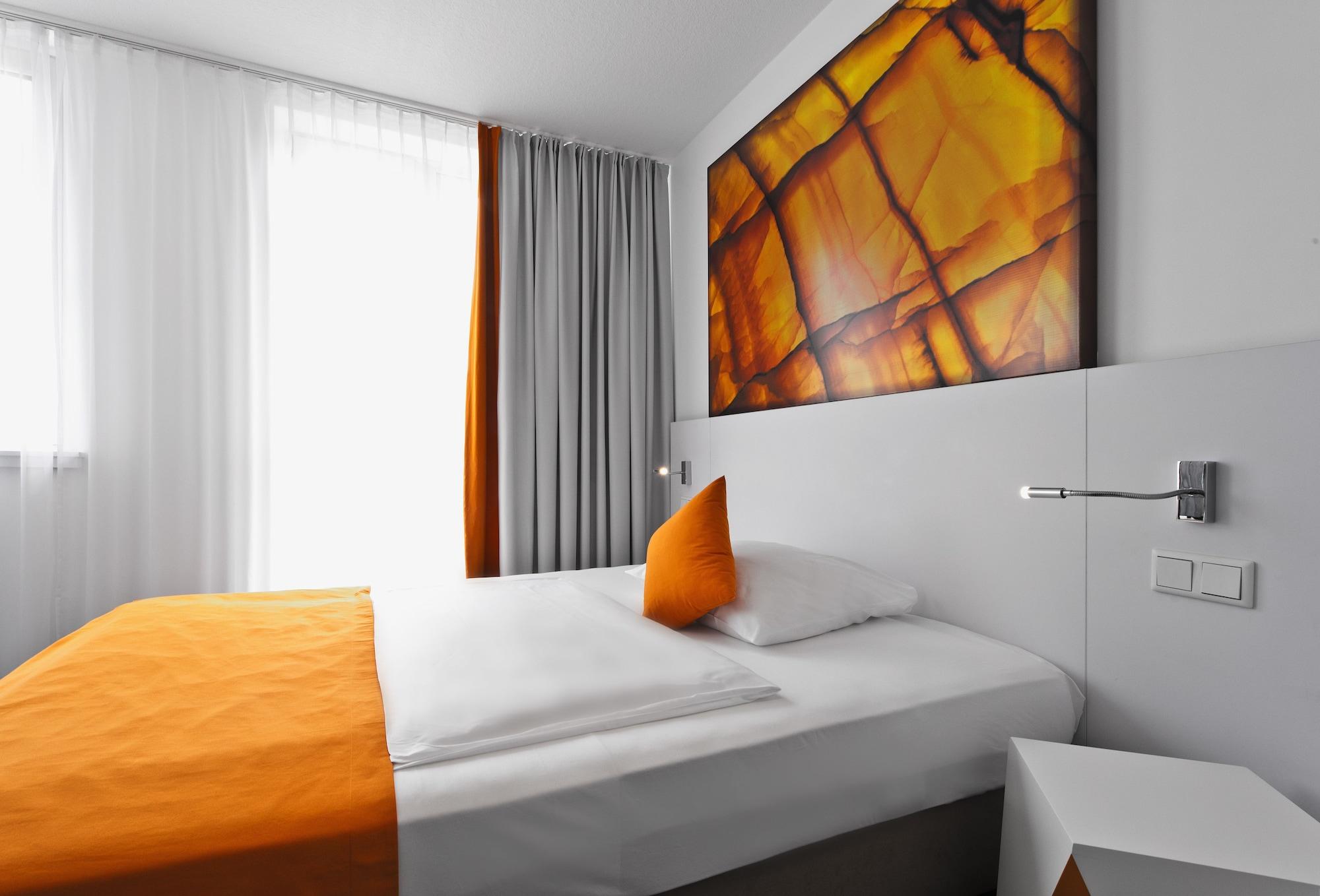 Hotel Wyndham Garden Centre Koenigsallee Düsseldorf