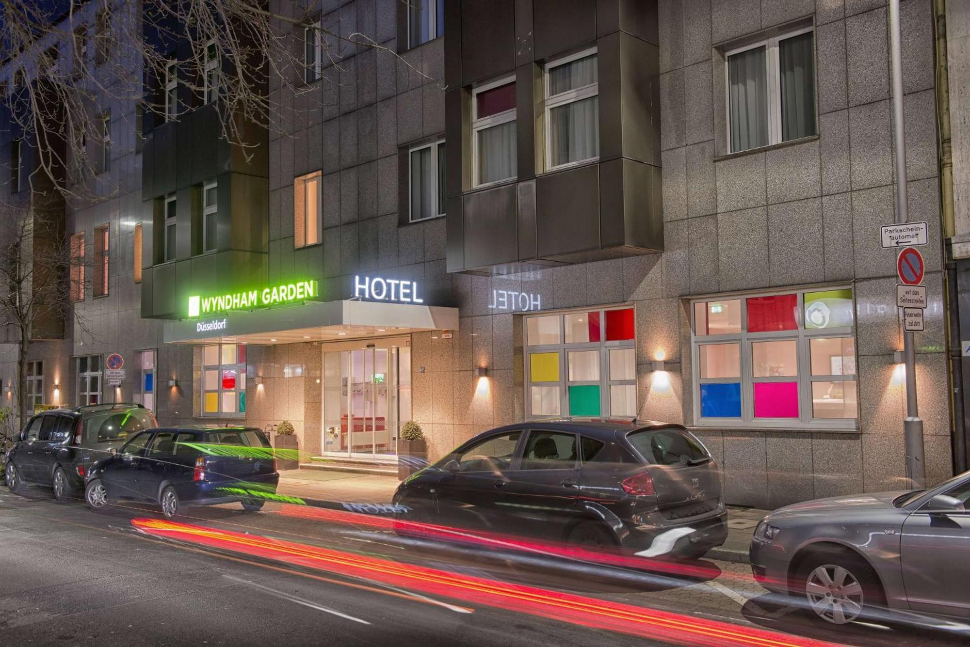 Wyndham Garden Centre Koenigsallee 4* Düsseldorf