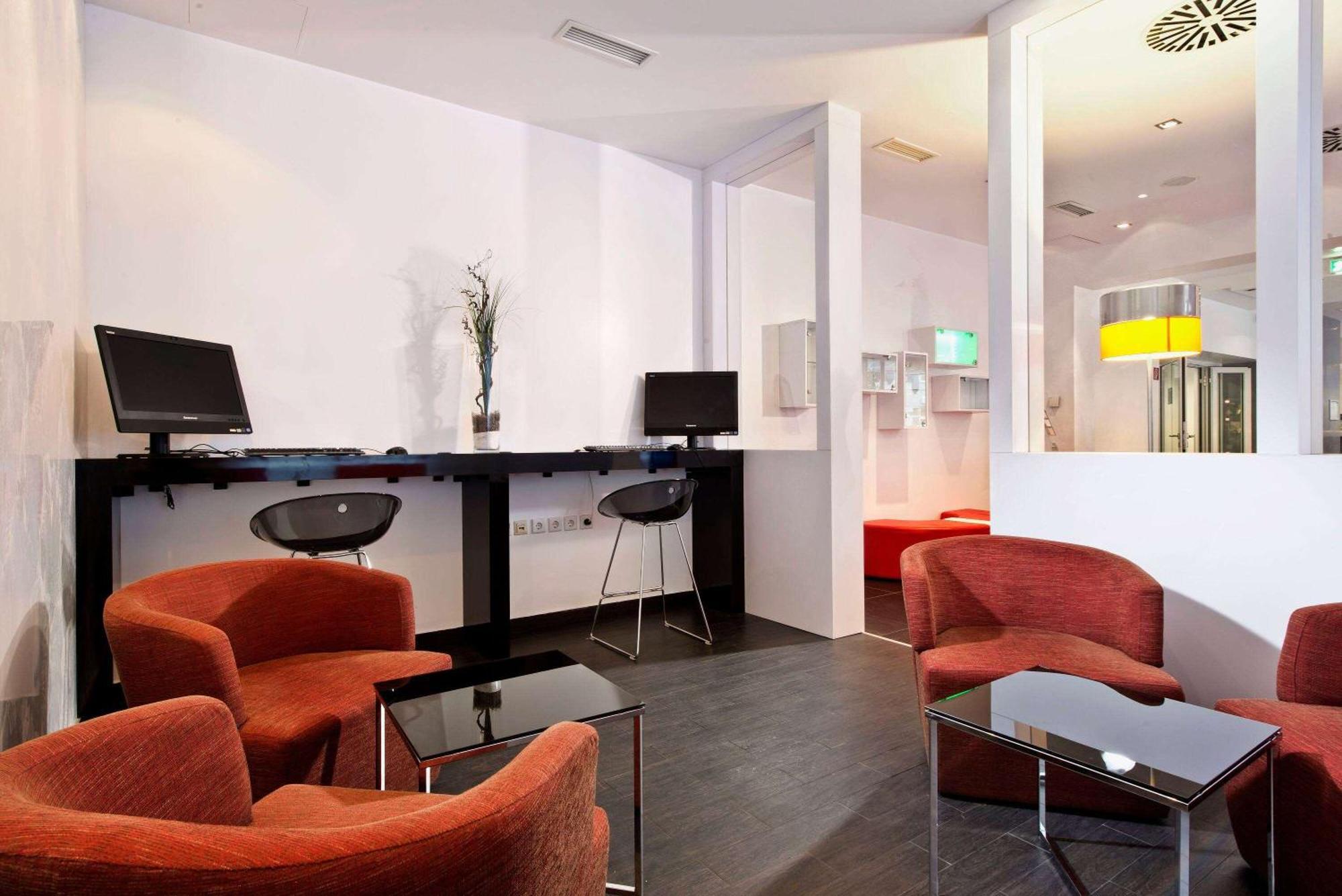 Wyndham Garden Centre Koenigsallee 4* Düsseldorf