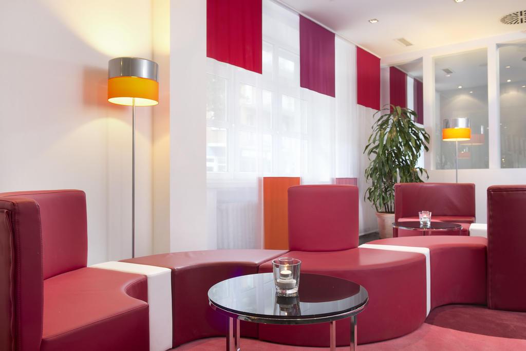 Wyndham Garden Centre Koenigsallee Hotel Düsseldorf